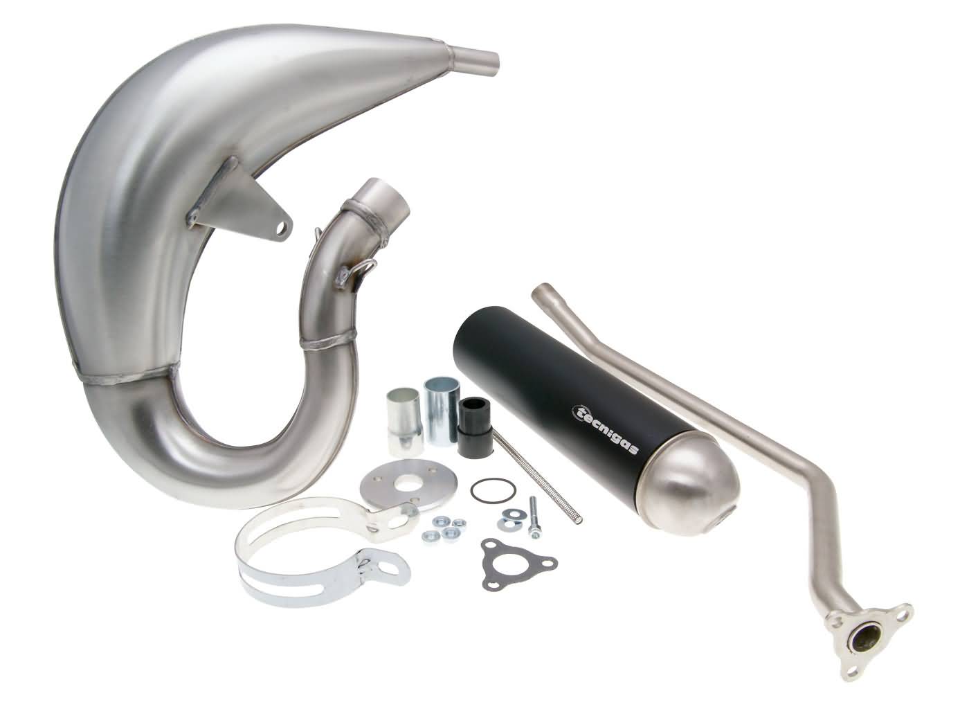 Duslintuvas Tecnigas E-NOX, skirtas Aprilia MX50, RX50 -2005 = 33258