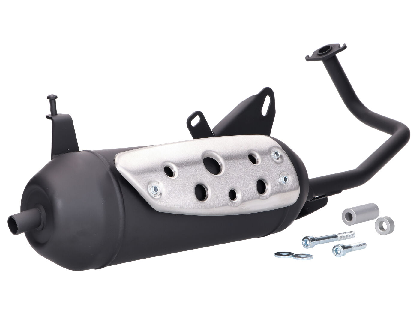 Duslintuvas Tecnigas Silent Pro, skirtas SYM Fiddle 2 50cc 4 taktų -2008 = 54277