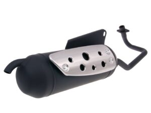Duslintuvas Tecnigas Silent Pro skirtas Vespa S, LX 50 4T 4V