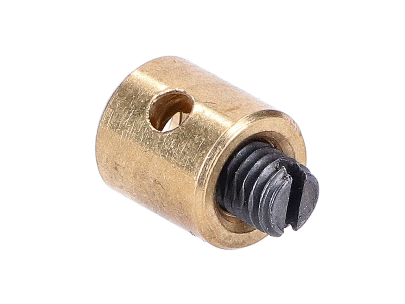 Užsukamas galiukas - 5,5x6,0 mm