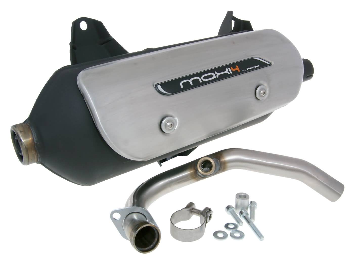 Duslintuvas Tecnigas Maxi 4N skirtas Vespa GTS 300ie