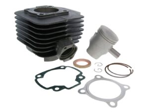 Cilindro komplektas 100cc, skirtas Peugeot Speedfight, Trekker, Vivacity, Elyseo 100