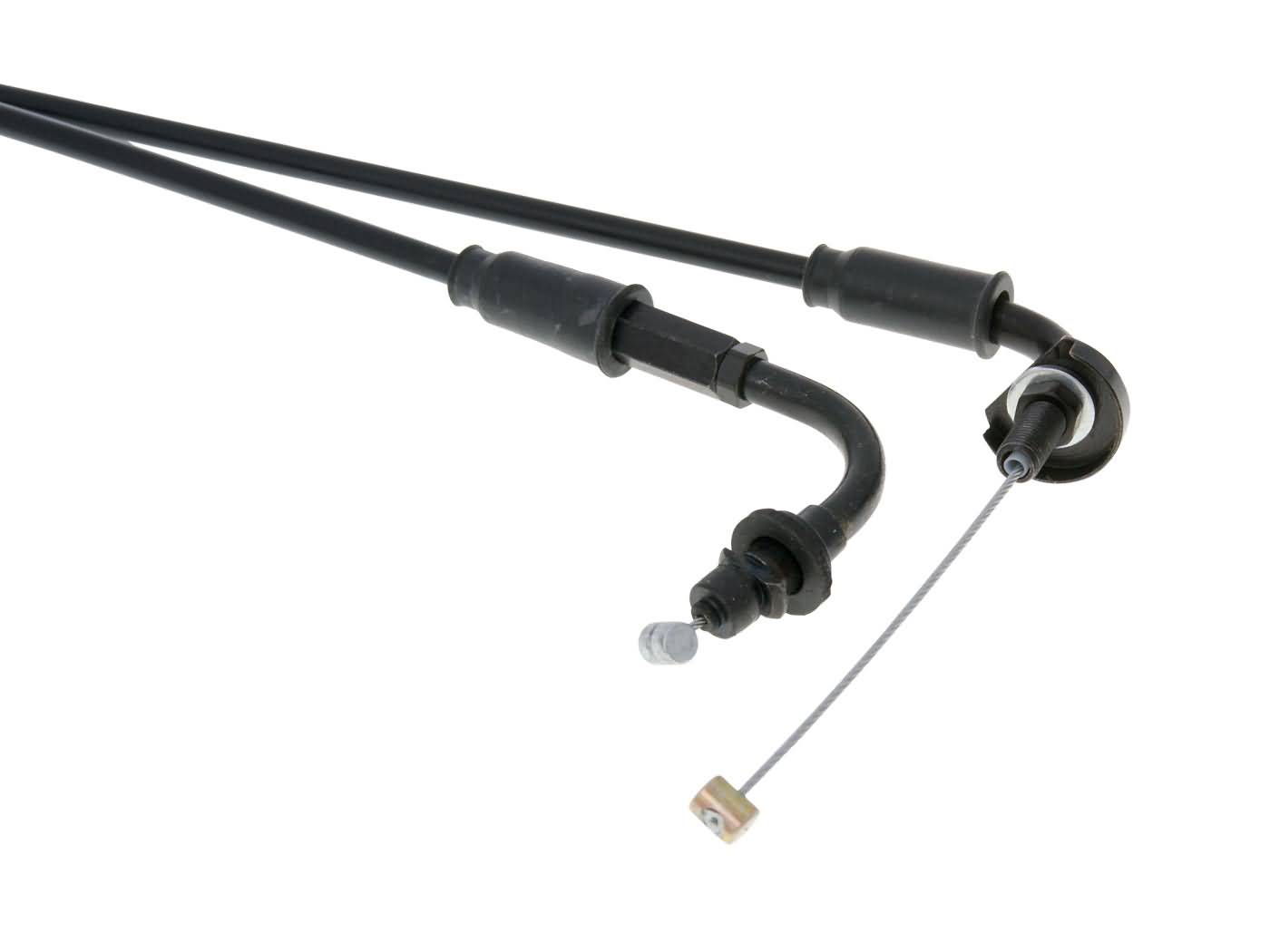 Gazo trosas, skirtas Aprilia Scarabeo 125, 150, 200, 250 99-04 (Rotax)