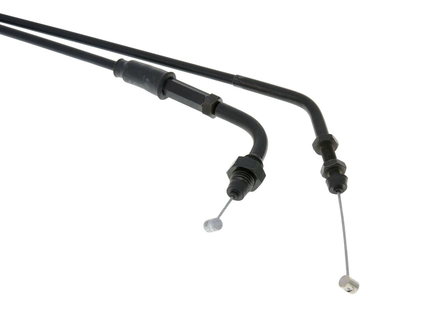 Gazo trosas, skirtas Aprilia Leonardo 250, 300 99-04