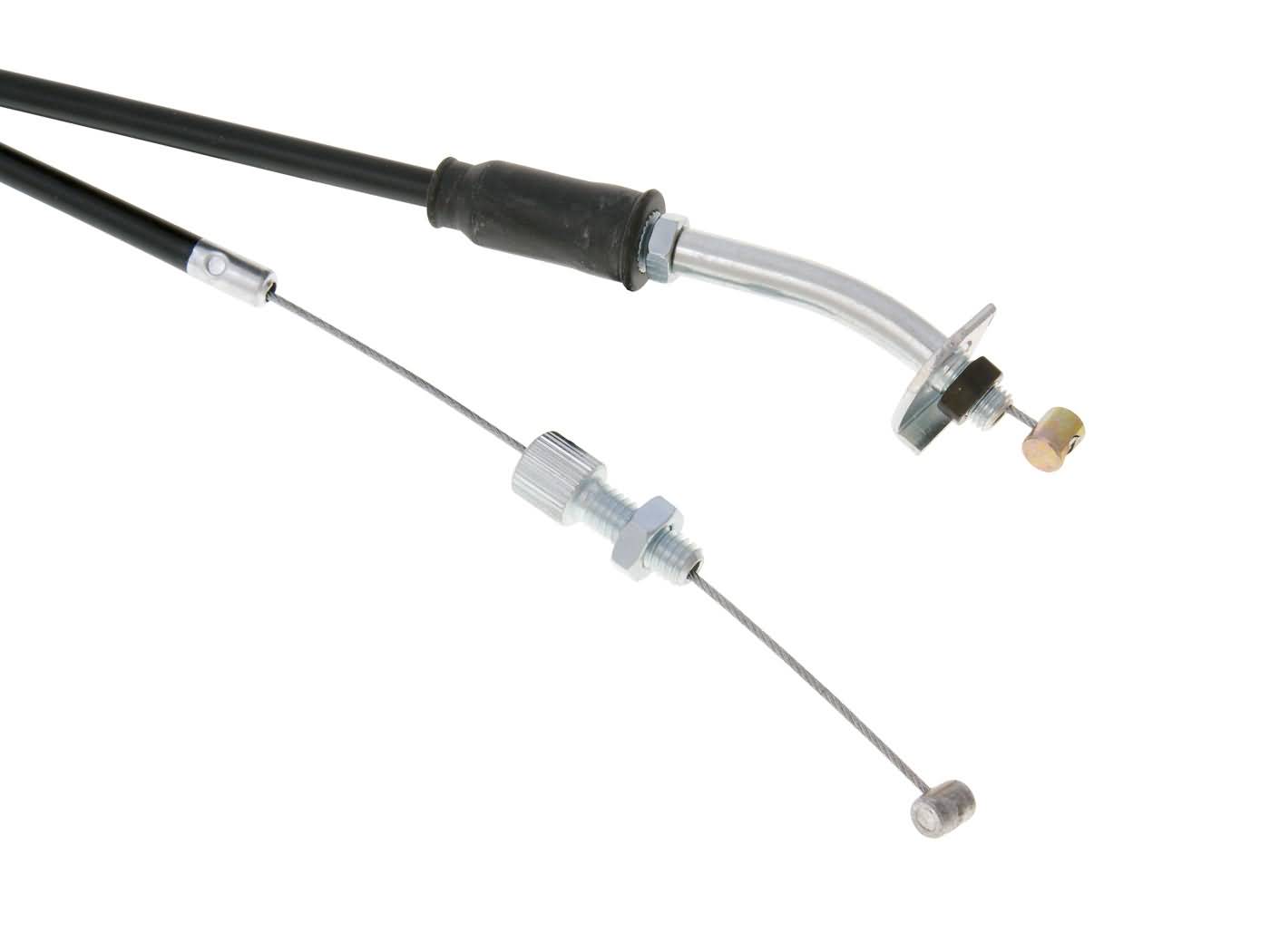 Gazo trosas Piaggio X9 125, 150, 180, 250