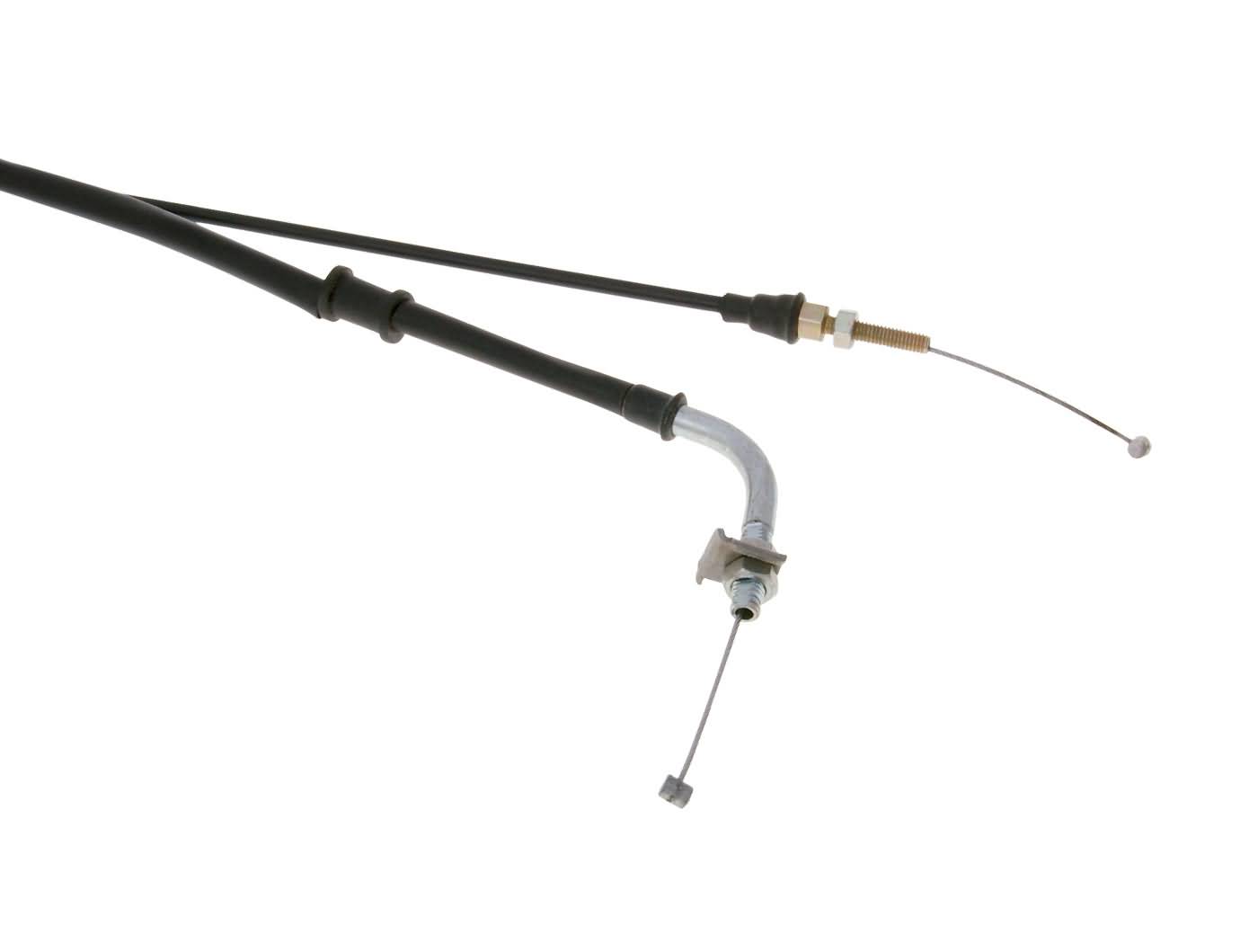 Gazo trosas, padengtas PTFE, skirtas Piaggio Fly 50 4 taktams = IP33993