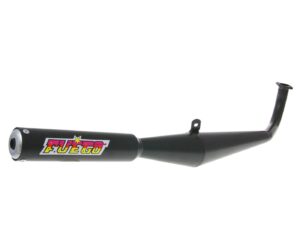 Duslintuvas Fuego Boss juoda Tomos