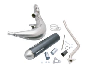 Duslintuvas Tecnigas E-NOX Steel, skirtas Aprilia MX50, RX50 -2005