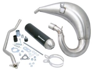 Duslintuvas Tecnigas E-NOX Steel skirtas Derbi Senda -1999 m
