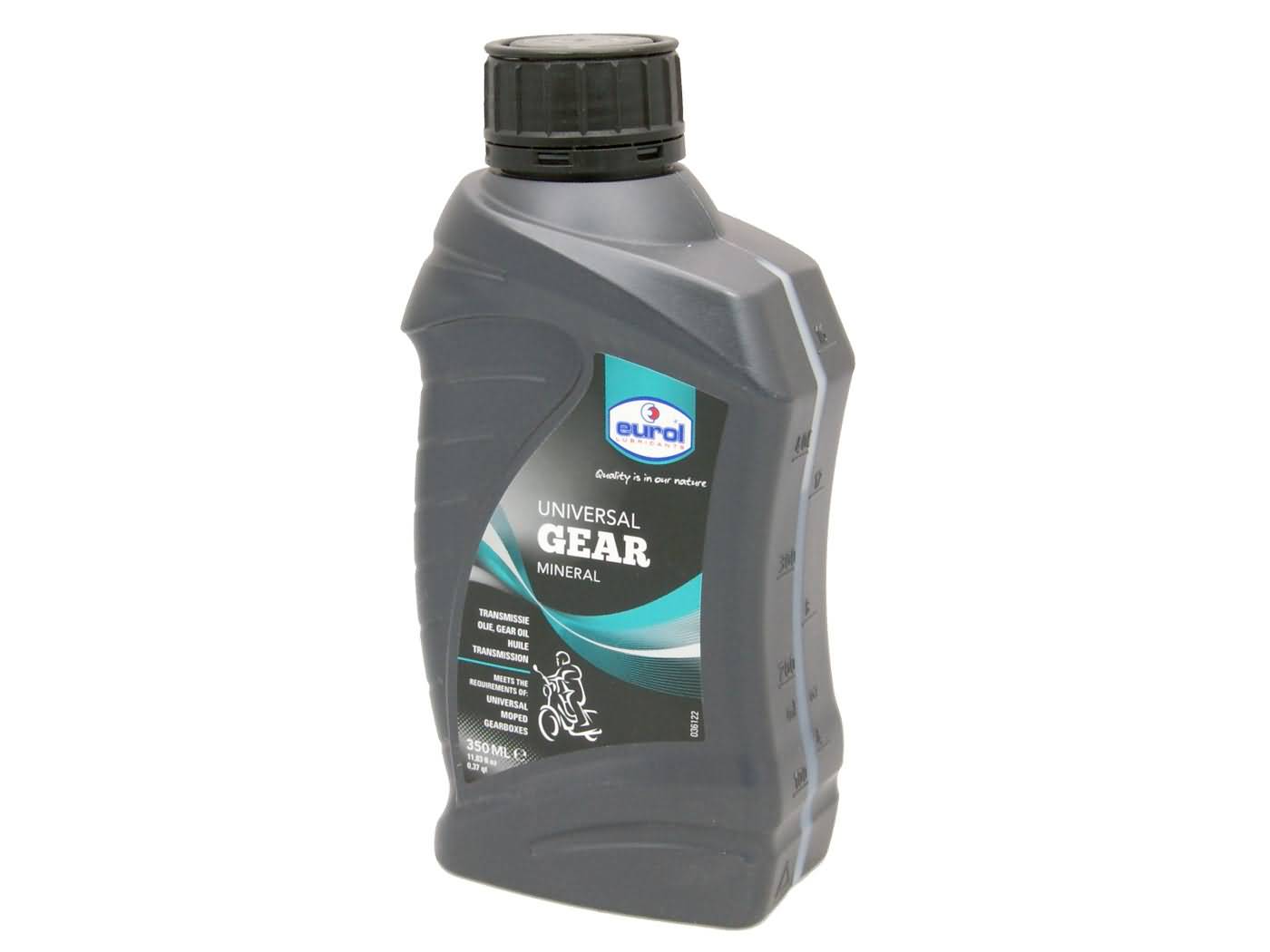 EUROL greičių dėžės alyva mineralinė 350ml mopedams