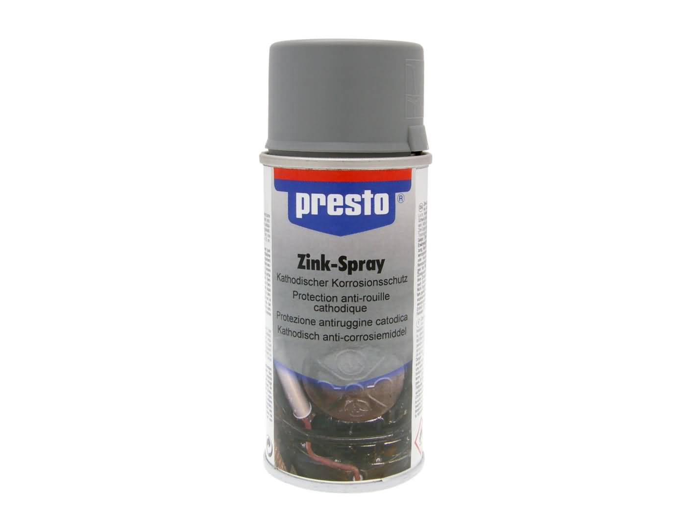 cinko purškiklis Presto 150ml