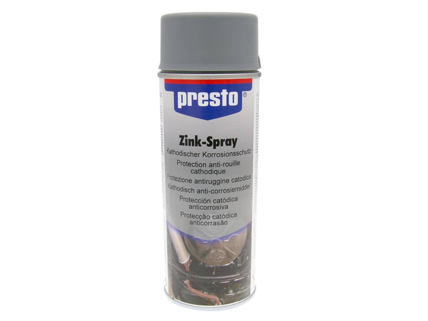 cinko purškalas Presto 400ml