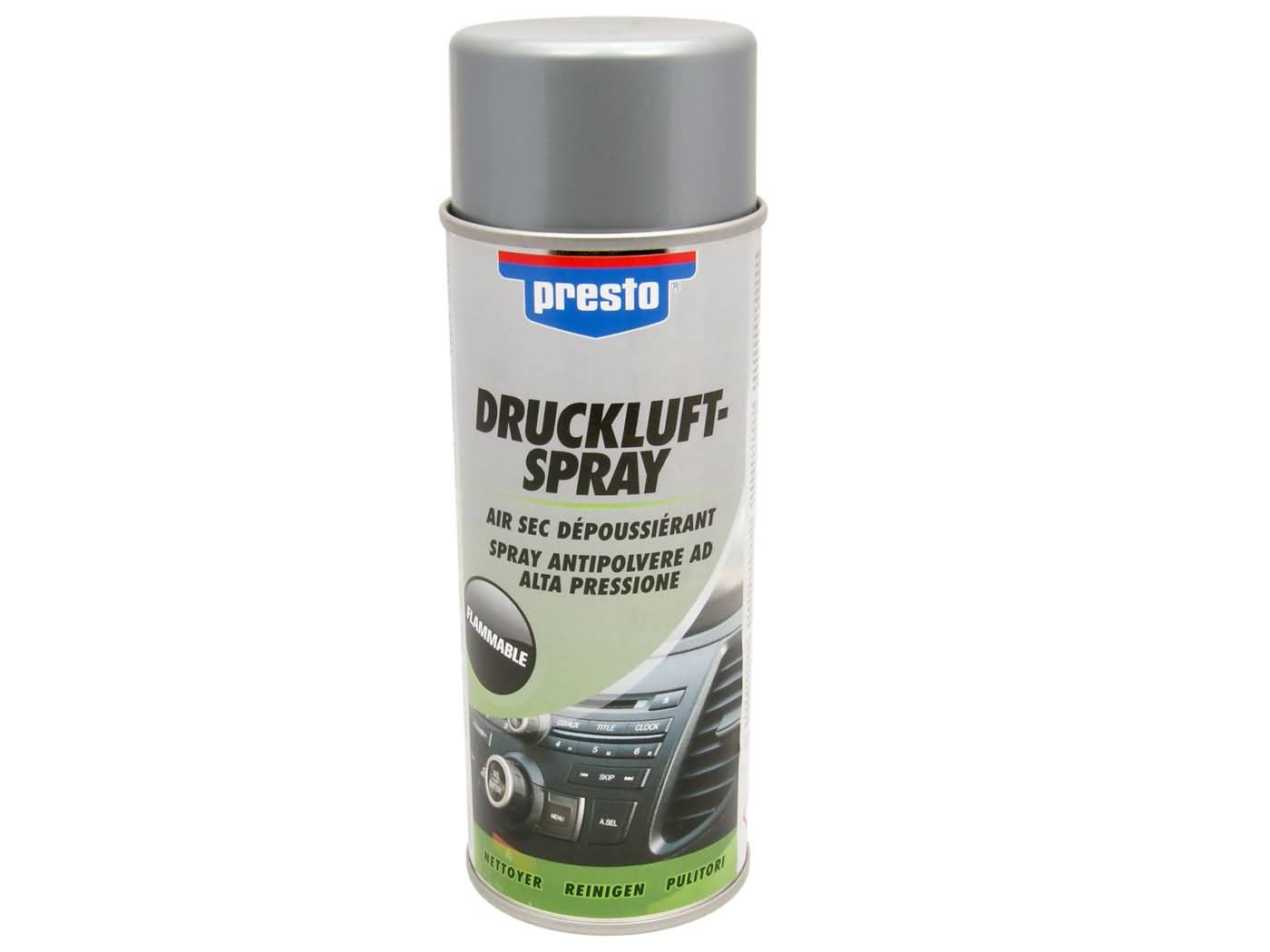 Aukšto slėgio purškiklis Presto 400ml