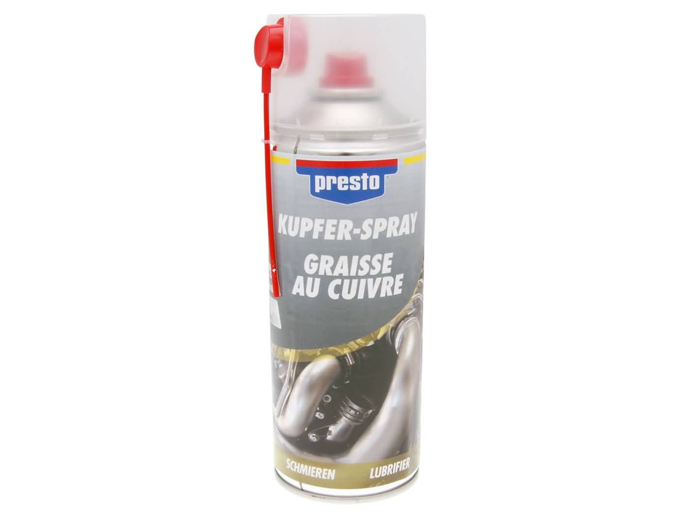 vario purškiklis Presto aukštos kokybės skystas lubrikantas 400ml
