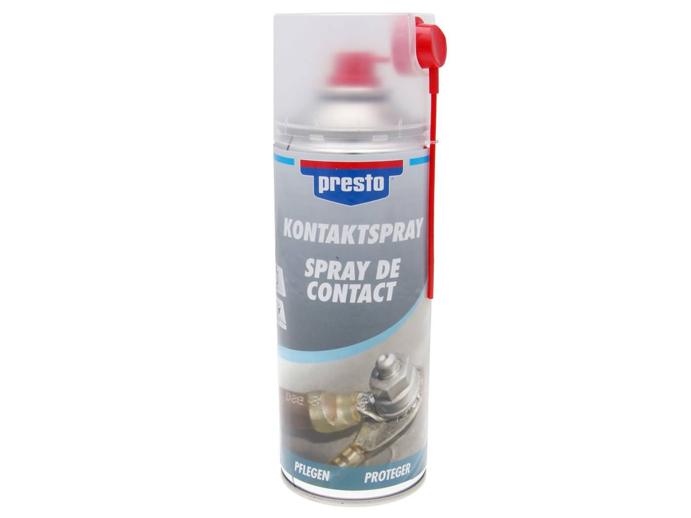 kontaktinis purškalas Presto 400ml