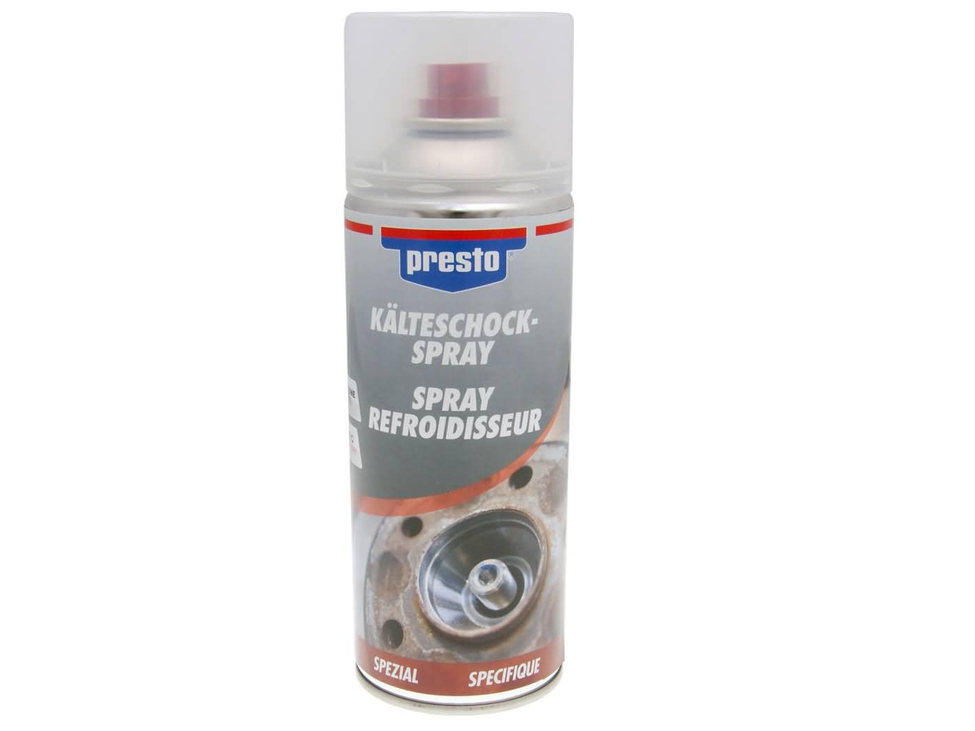 Šaldiklio purškalas Presto 400ml