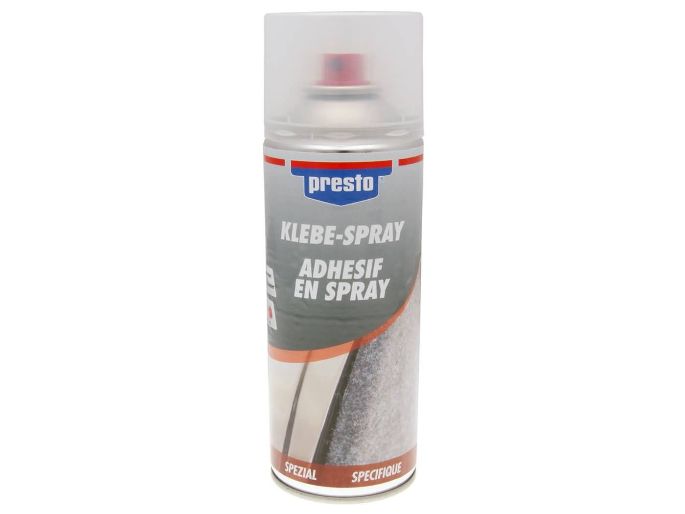 klijų purškiklis Presto 400ml