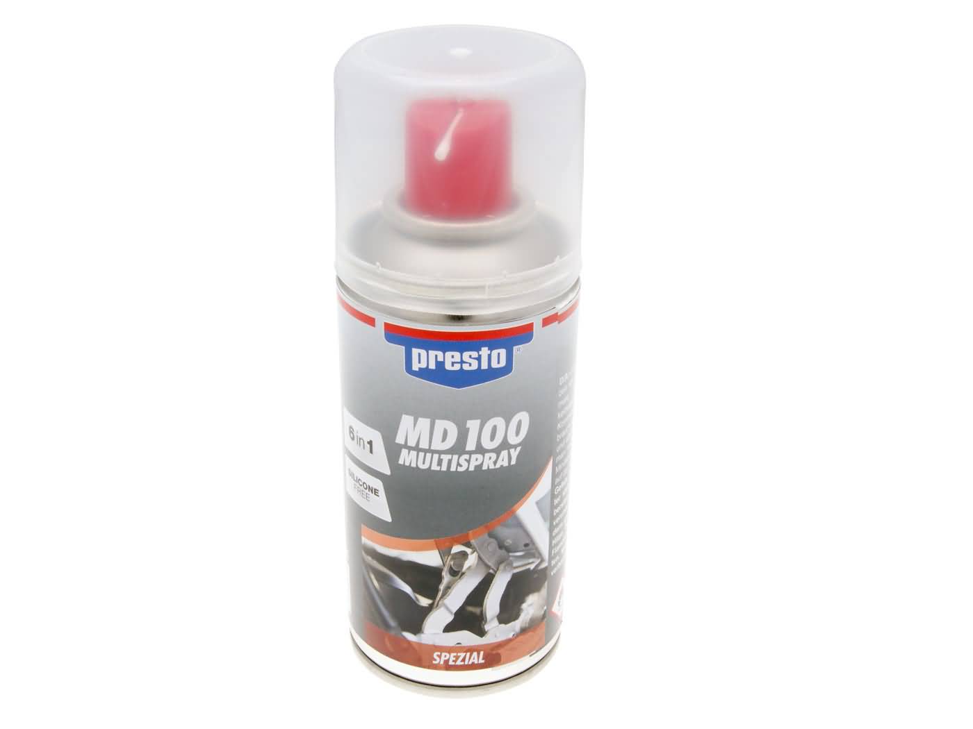 daugiafunkcis purškiklis Presto MD 100 150ml