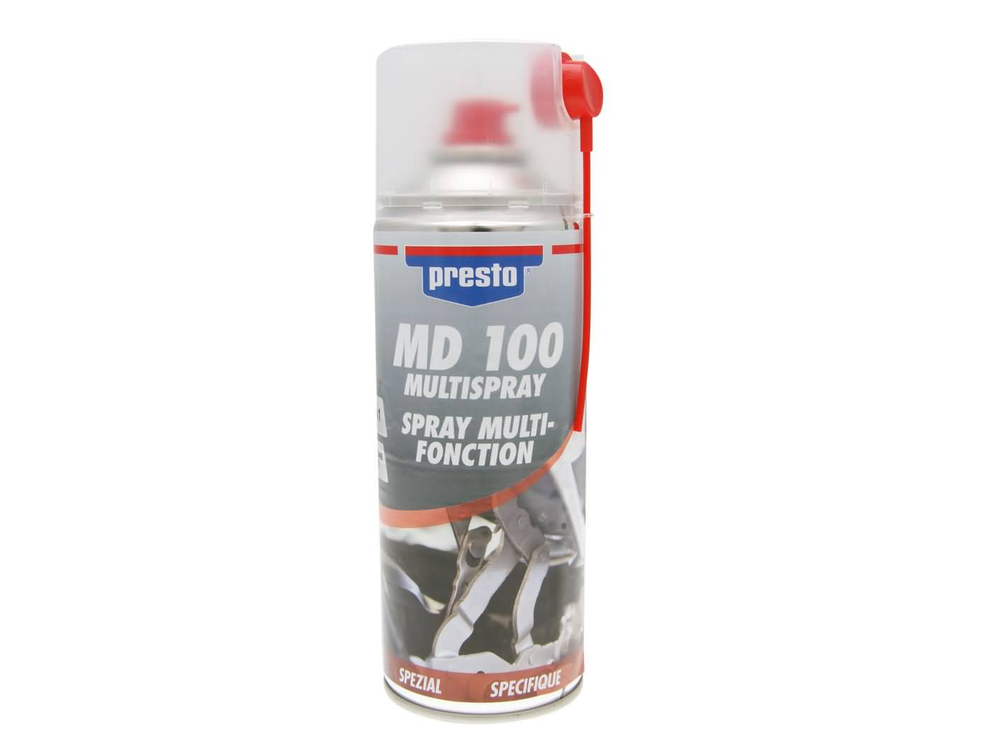 daugiapurškis Presto 400ml