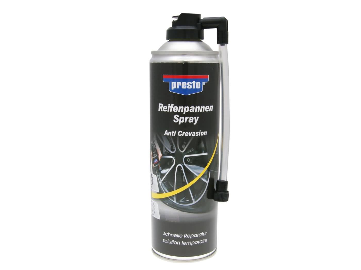 padangų remonto purškalas Presto 500ml