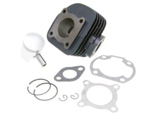Cilindro komplektas RMS 50cc CPI, Keeway Euro 2 tiesus, 12mm = 53438