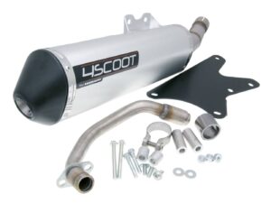 Duslintuvas Tecnigas 4SCOOT Piaggio Leader varikliui 125-200cc