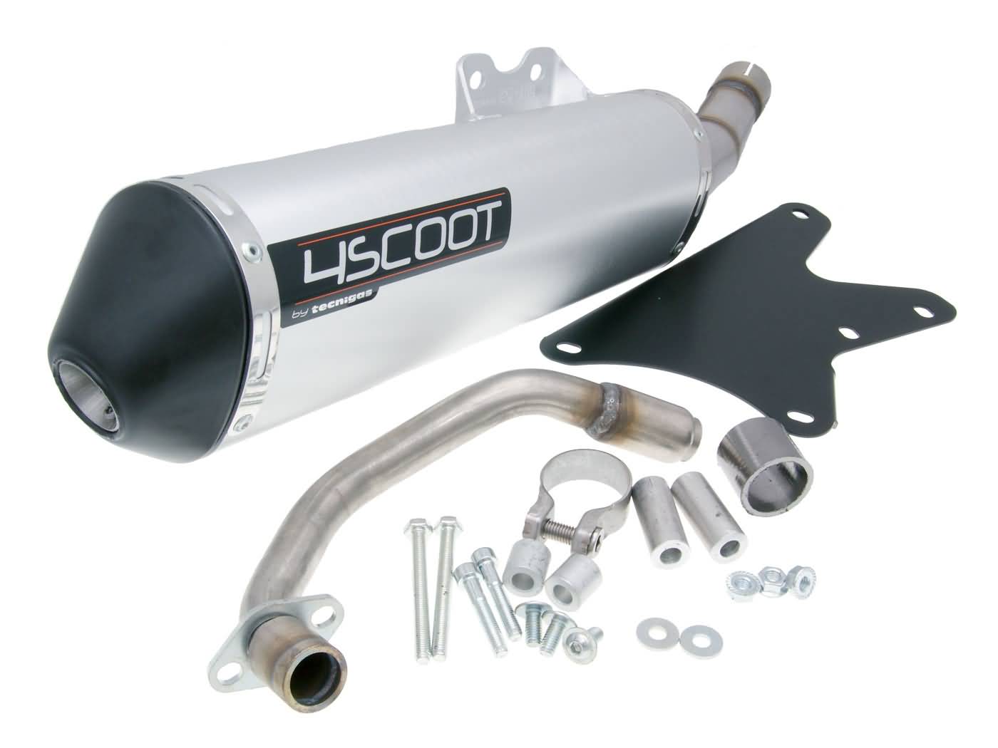 Duslintuvas Tecnigas 4SCOOT Piaggio Leader varikliui 125-200cc