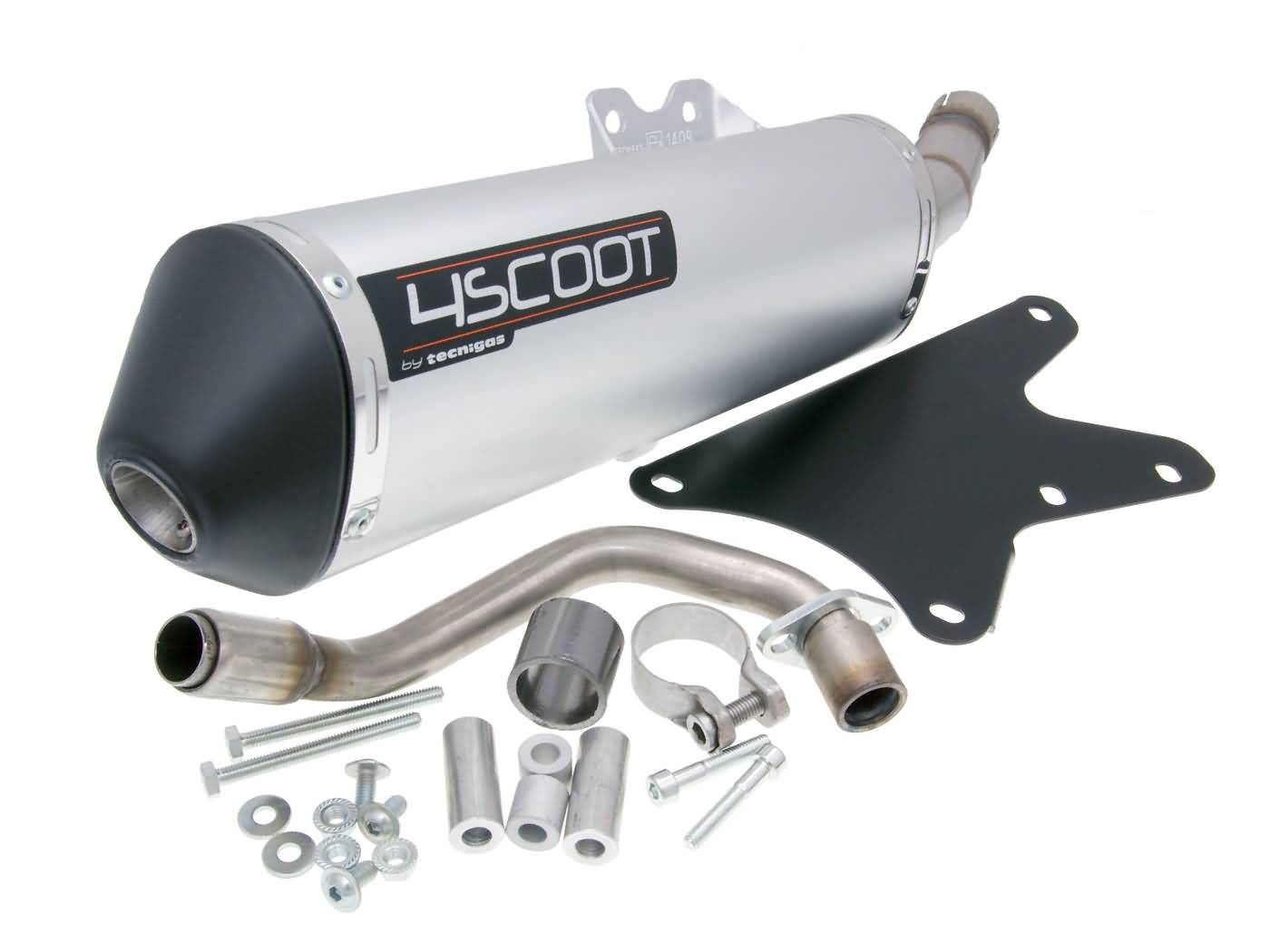 Duslintuvas Tecnigas 4SCOOT Piaggio Quasar varikliui LC 125-200cc