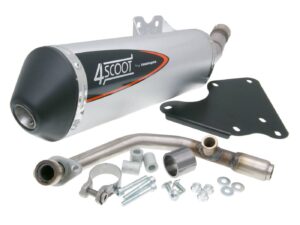 Duslintuvas Tecnigas 4SCOOT skirtas Suzuki Burgman 125i 2007-