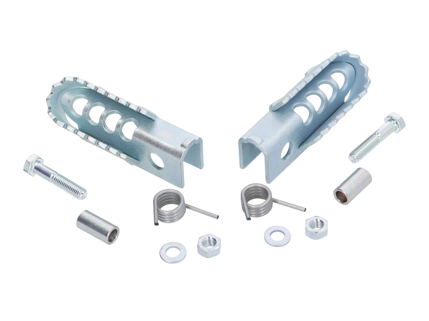 Pakojų komplektas OEM, skirtas Aprilia RX 50, SX 50, Derbi Senda, Gilera RCR, SMT
