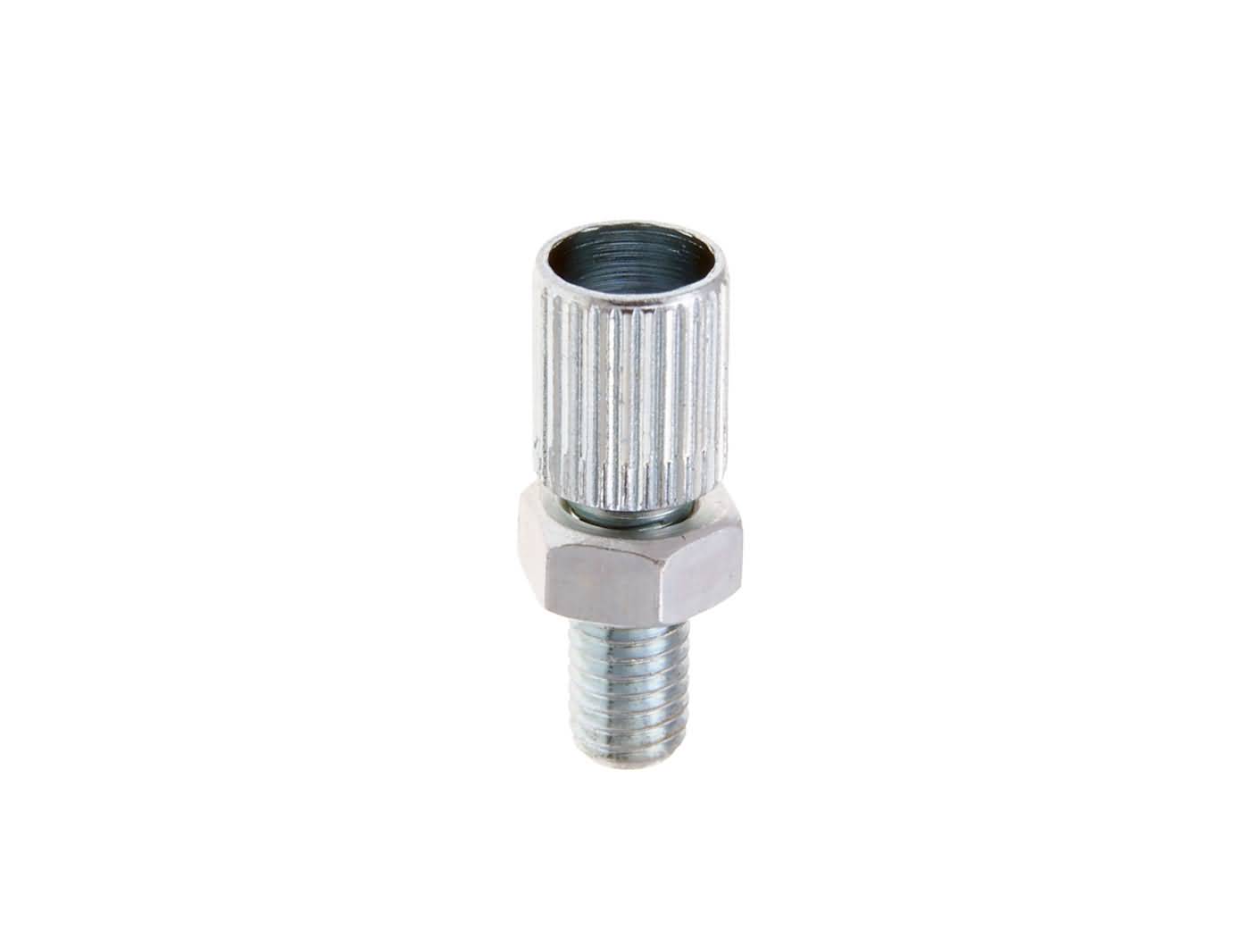 Gazo troso reguliavimo varžtas M5x22mm