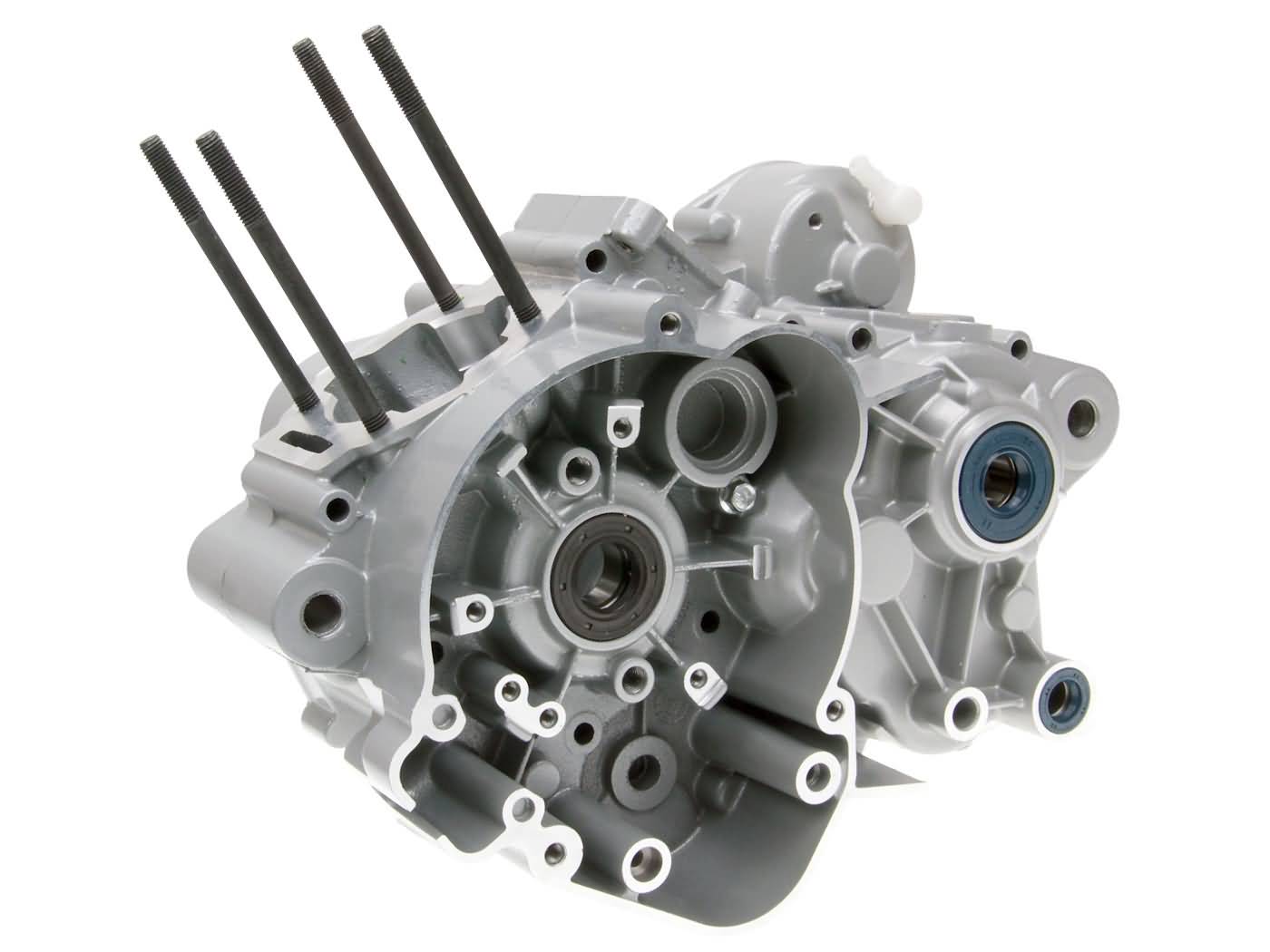 Variklio blokas Piaggio / Derbi variklio D50B0 startas = PI-CM1503065