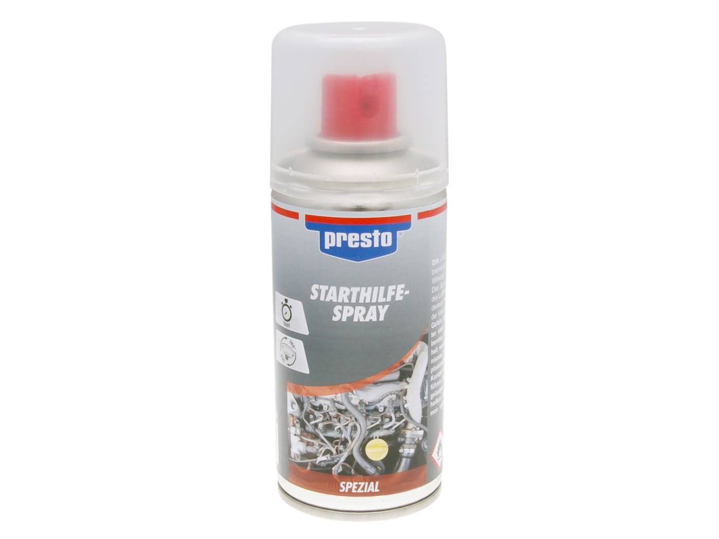 pradinis purškalas Presto 150ml