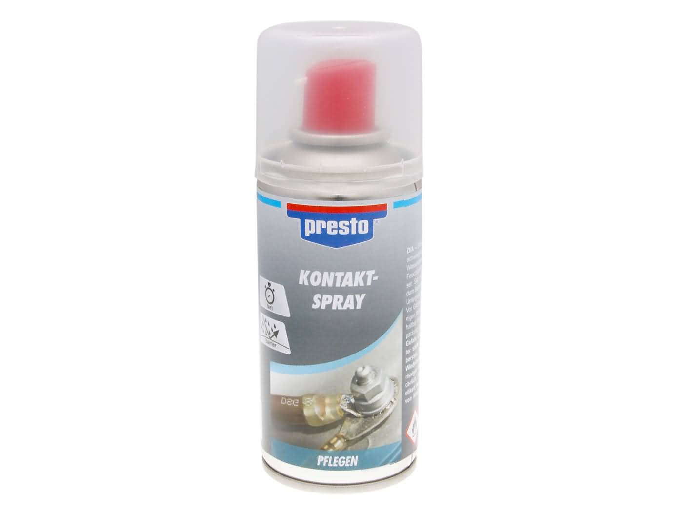 kontaktinis purškalas Presto 150ml