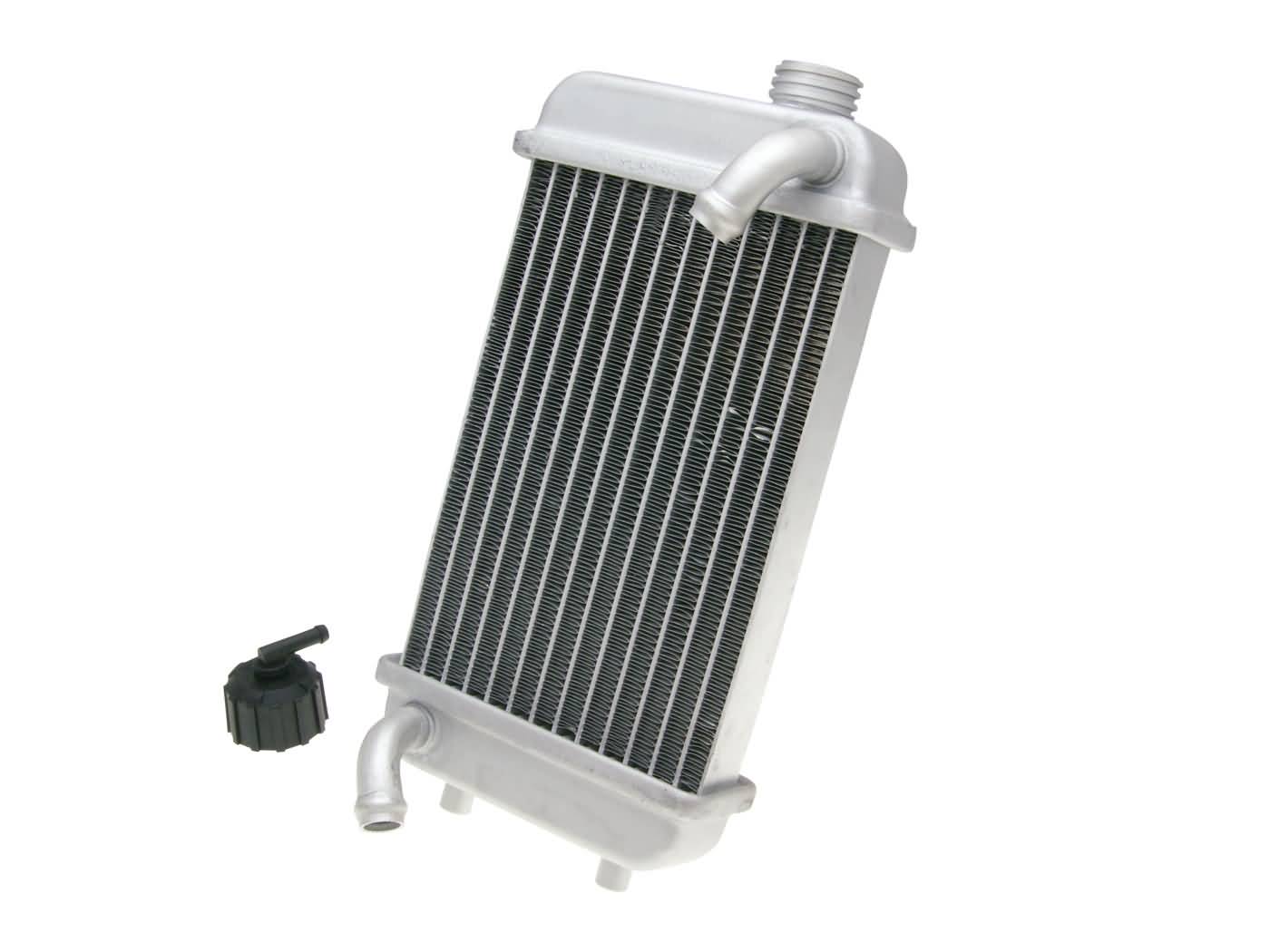 aušintuvas su radiatoriaus dangteliu Motorhispania Furia, Furia Max, Cross, SM, YR11 50cc