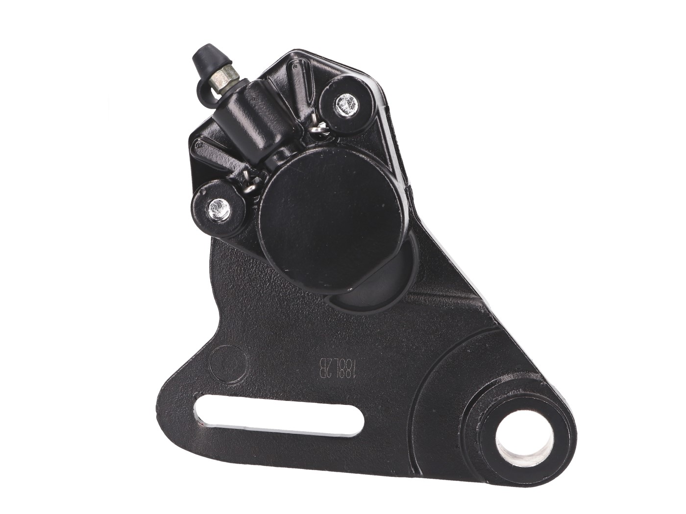 stabdžių supportas galinė OEM juoda, skirta CPI SX 50, SM 50, Beeline