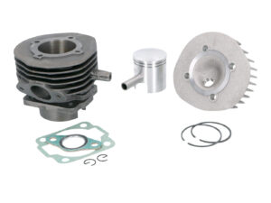 Cilindro komplektas RMS 75cc 47mm, skirtas Vespa V50, Special, PK, Ape = NK103.13