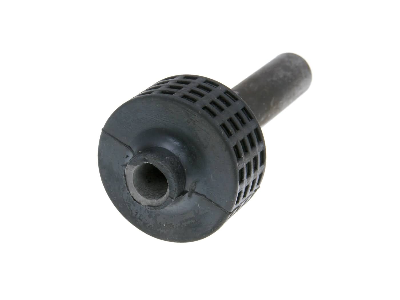 variklio guminis tvirtinimas/metaline įvorė silentblock'as Vespa 50, 90, 125, Primavera, ET3