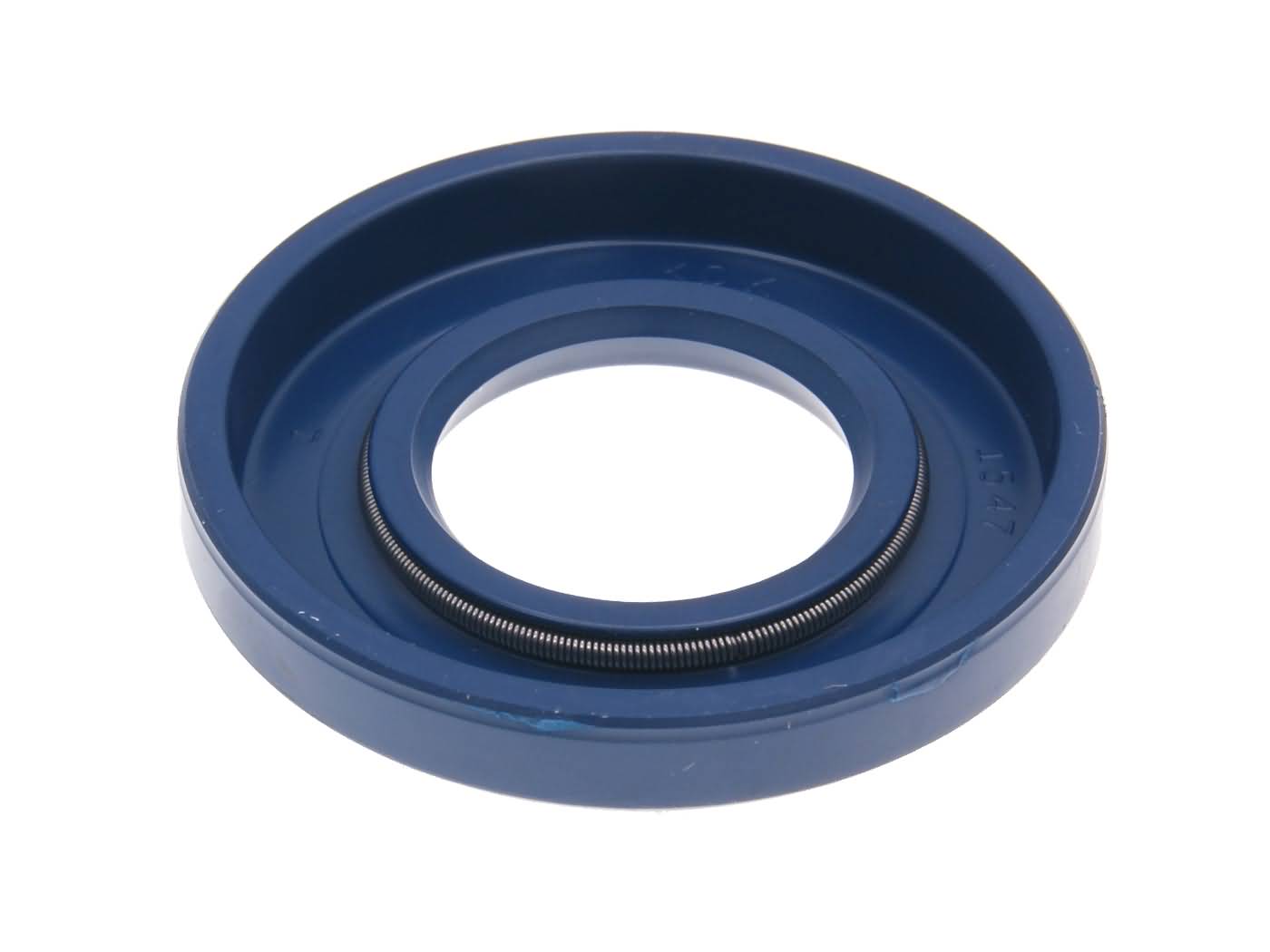 Riebokšlis Blue Line NBR 22.7x47x7/7.5mm, skirtas Vespa 50, 90, 125, Primavera, ET3