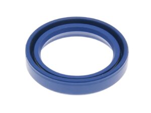 Riebokšlis Blue Line NBR 27x37x7mm, skirtas Vespa 50, 90, 125, Primavera, ET3