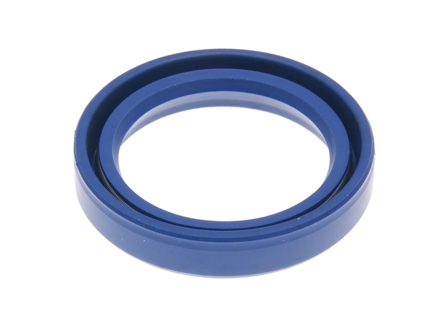 Riebokšlis Blue Line NBR 27x37x7mm, skirtas Vespa 50, 90, 125, Primavera, ET3