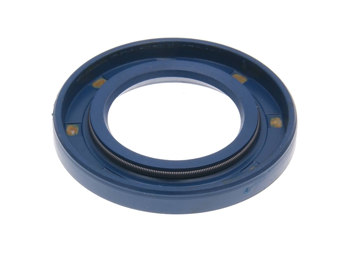 Riebokšlis Blue Line NBR 27x47x6mm, skirtas Vespa PX 125, 150, 200, GL 150, Sprint