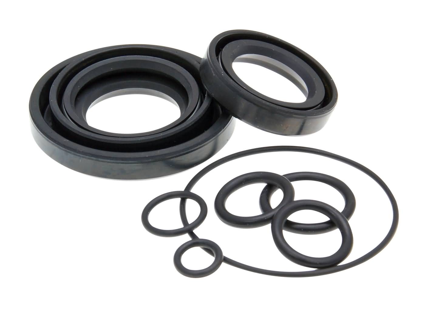 riebokšlių komplektas 20mm įsk. Vespa PK 50, 125 sandarinimo žiedai