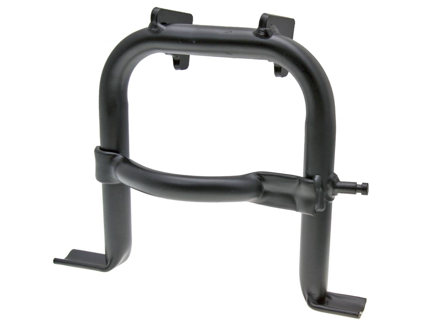 Centrinė kojelė juodas, bendras aukštis 17cm Puch Maxi N