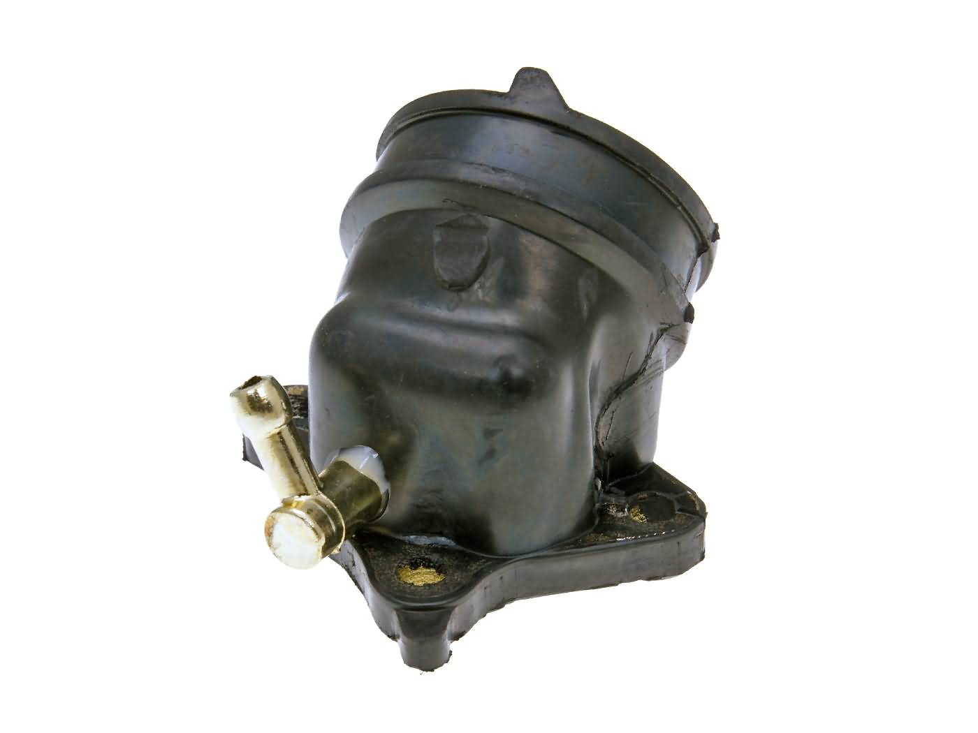 įsiurbimo kolektorius, skirtas Gilera DNA 125/150, Runner 125/200, Piaggio Beverly 125/200, Vespa GT125, Aprilia Sport City 125