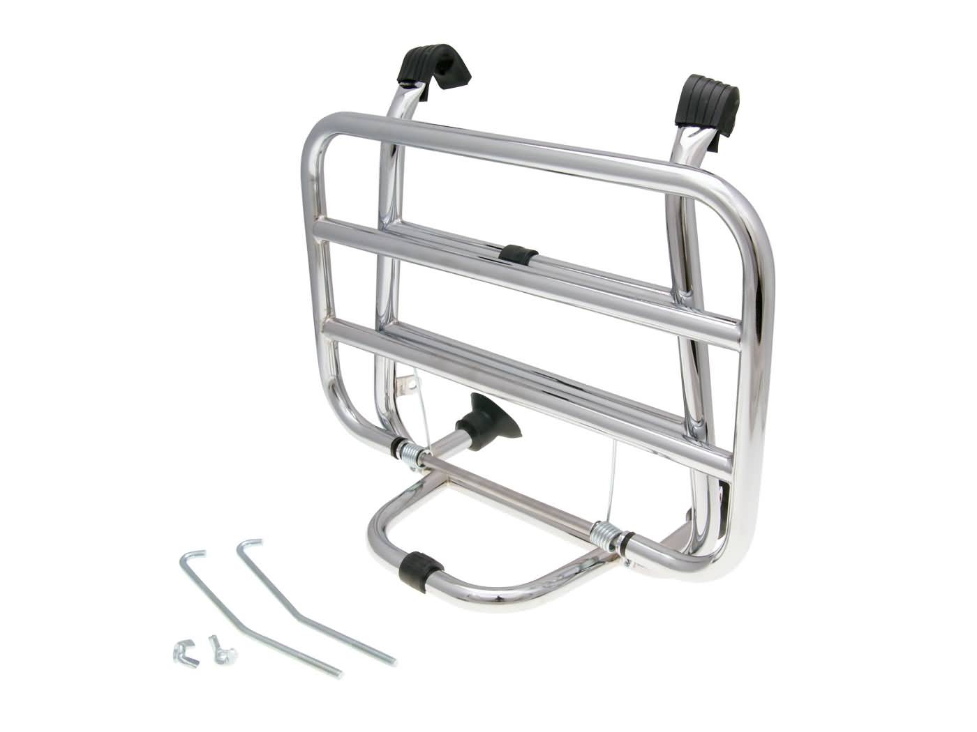 priekinė bagažo lentyna / laikiklis Vespa PX, LML