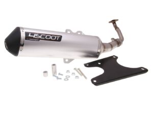 Duslintuvas Tecnigas 4SCOOT skirtas Kymco People S, Like, Super 8 125cc