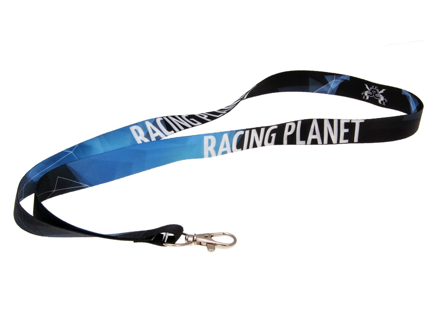 Racing Planet ilgas raktų pakabukas