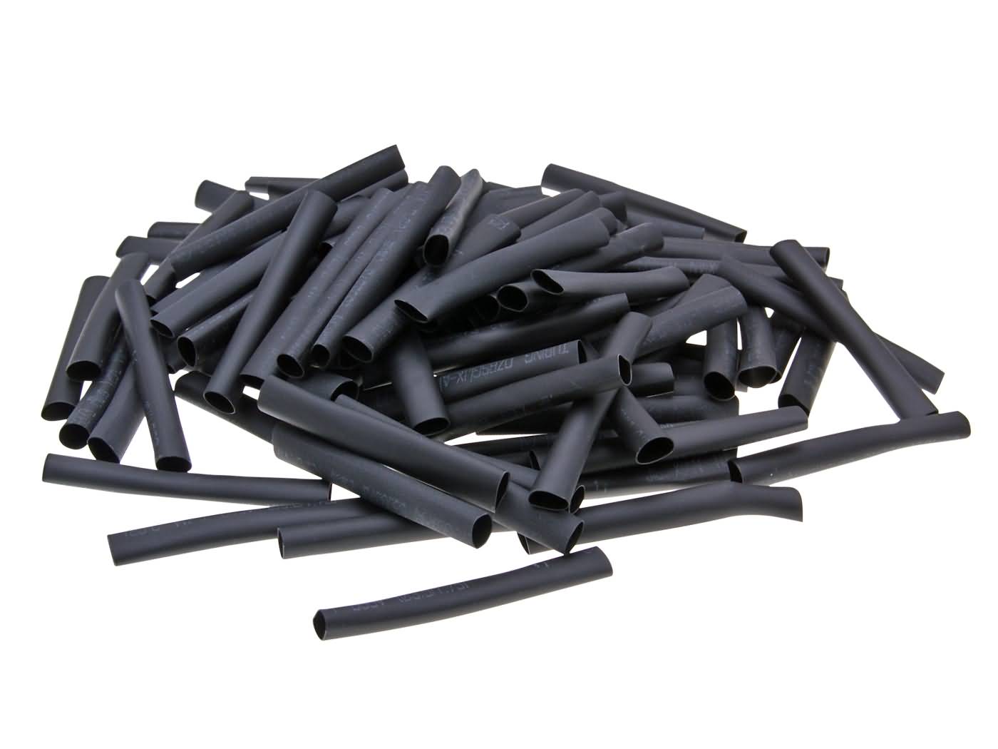 susitraukiantys vamzdeliai 3x40mm - 100 vnt