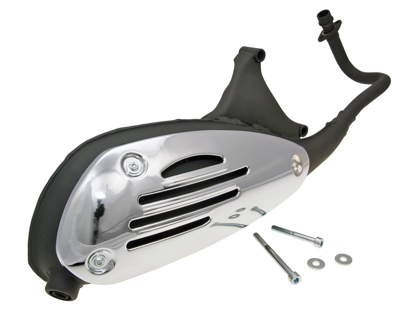 Duslintuvas Tecnigas O-Pro, skirtas Aprilia, Piaggio, Vespa 50cc 4T 2V